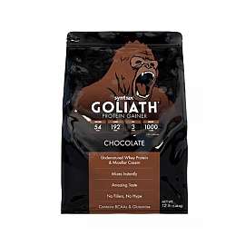 Syntrax Gainer Goliath 5440 g Chocolate