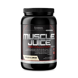 UN Muscle Juice Revolution 2120 g Cookiesn Crem 