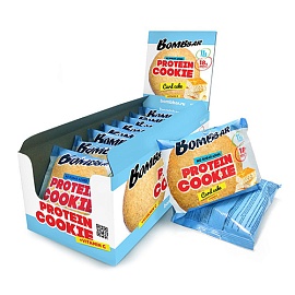 Bombbar Protein Cookie 60 g Curd Cake 