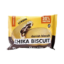 Chikalab Chika Biscuit 50 g Danish Biscuit
