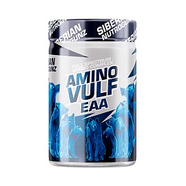 Siberian Amino Vulf EAA 225 g Киви