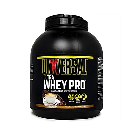 Universal Ultra Whey Pro 2270 g Mocha Cappuccino