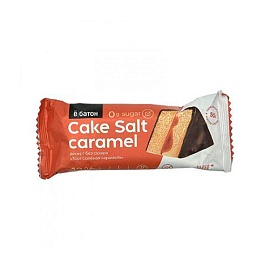Ё|батон Cake Salt Caramel 40 g 