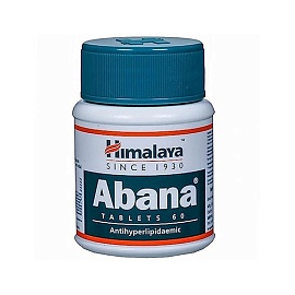 Himalaya Since 1930 Abana 60 tablets 