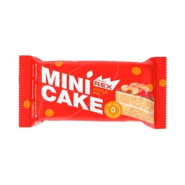 Protein Rex Mini Cake 40 г Apple Pie