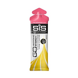 Sis Go Isotonic Energy Gel 60 ml Pink Grapefruit 