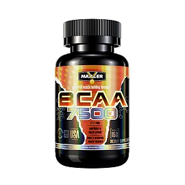Maxler BCAA 7500 150 caps
