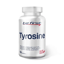 Be First Tyrosine 60 tablets 