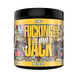 WTFLabz Fucking Jack 275 g Fucking Punch 