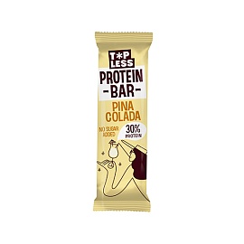 Fitnes Shock T*p Less Protein Bar 40 g Пина колада