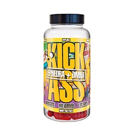 WTF Labz Kick Ass 60 caps