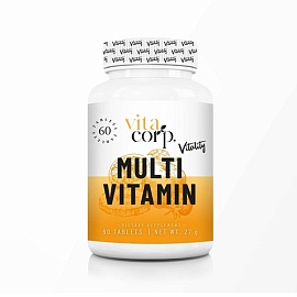 Vitacorp Multivitamin 60 Tabl