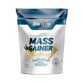 GeneticLab Mass Geiner 1000 g  Vanilla