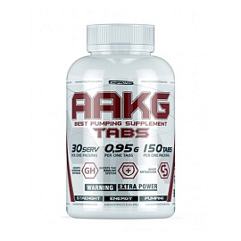 KingProtein AAKG 150 tabl 