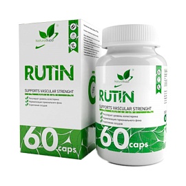 NaturalSupp Rutin 60 caps 