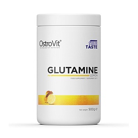 OstroVit Glutamine 500 g Lemone