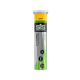 Sis Hydro  20 x 4,5g Lemon