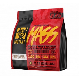 Mutant Mass 2270 g Coconut Cream 