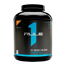 RuleOne R1 Whey Blend 2244 g Lightly Salted Caramel