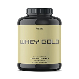 UN Whey Gold 2270 g Delicious Chocolate 