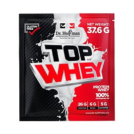 Dr.Hoffman Top Whey 37.6 g 1 порция