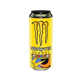 Monster Energy 500 ml The Doctor
