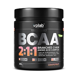 VPLab BCAA 300 g Grapefruit