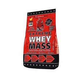 SuppleMax Whey Mass 6800 g