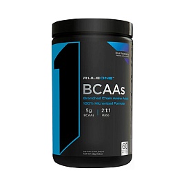 RuleOne BCAAs 432 g Blue Raspberry