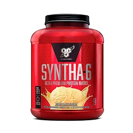BSN Syntha-6 2270 g Vanilla Ice Cream 