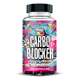 Roden Max Carbo Blocker 60 Caps 