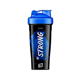 Шейкер 2SN Be STRONG 700ml Черный