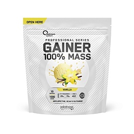 Optimum System Gainer 100% Mass 1000 g Vanilla