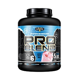 Maxler Pro Blend 2270 g Strawberry 