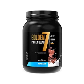 Maxler Golden 7 Protein Blend 907 g Milk chocolate Flavor