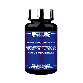Scitec Nutrition Tryptophan 60 capsules 