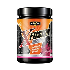 Maxler X-Fusion  amino 414 g Fruit punch