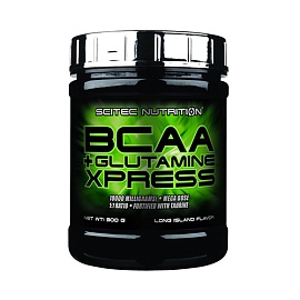 SN BCAA+Glutamine Xpress 300 g Long Island Flavor 