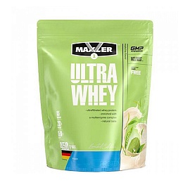 Maxler Ultra Whey 450 g (bag) Matcha