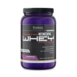UN Whey 907 g Raspberry 