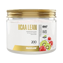 Maxler BCAA Lean 200 g Strawberry-kiwi
