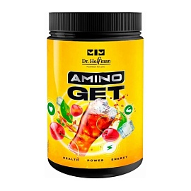 Dr. Hoffman Amino Get 450 g Черная смородина