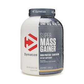 Dymatize Super Mass Geiner 2700 g Gurmet Vanilla