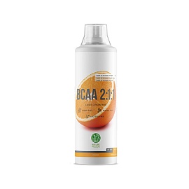 Nature Foods BCAA 2:1:1 500 ml Orange