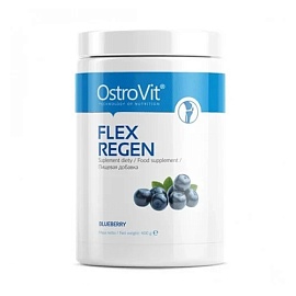 OstroVit Flex Regen 400 g Blueberry 