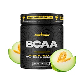 Big Man Nutrition BCAA 300 g Melon 