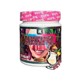 Reckful Girl Pre-Workout 195 g Pina Colada