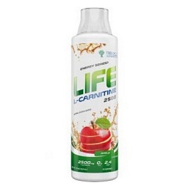 Tree of Life Life L-carnitine 2500 500 ml Cherry