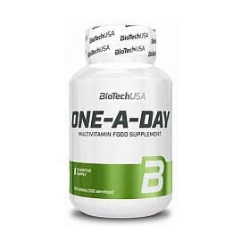 BioTech One-A-Day 100 tabl