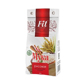 Fit Parad Мука рисовая 500 г